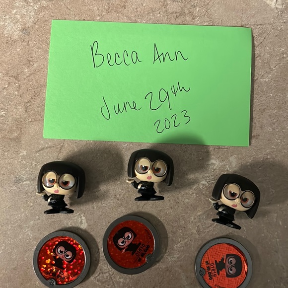 Disney Doorables series 9 LIMITED EDITION ONE figure - Picture 1 of 6